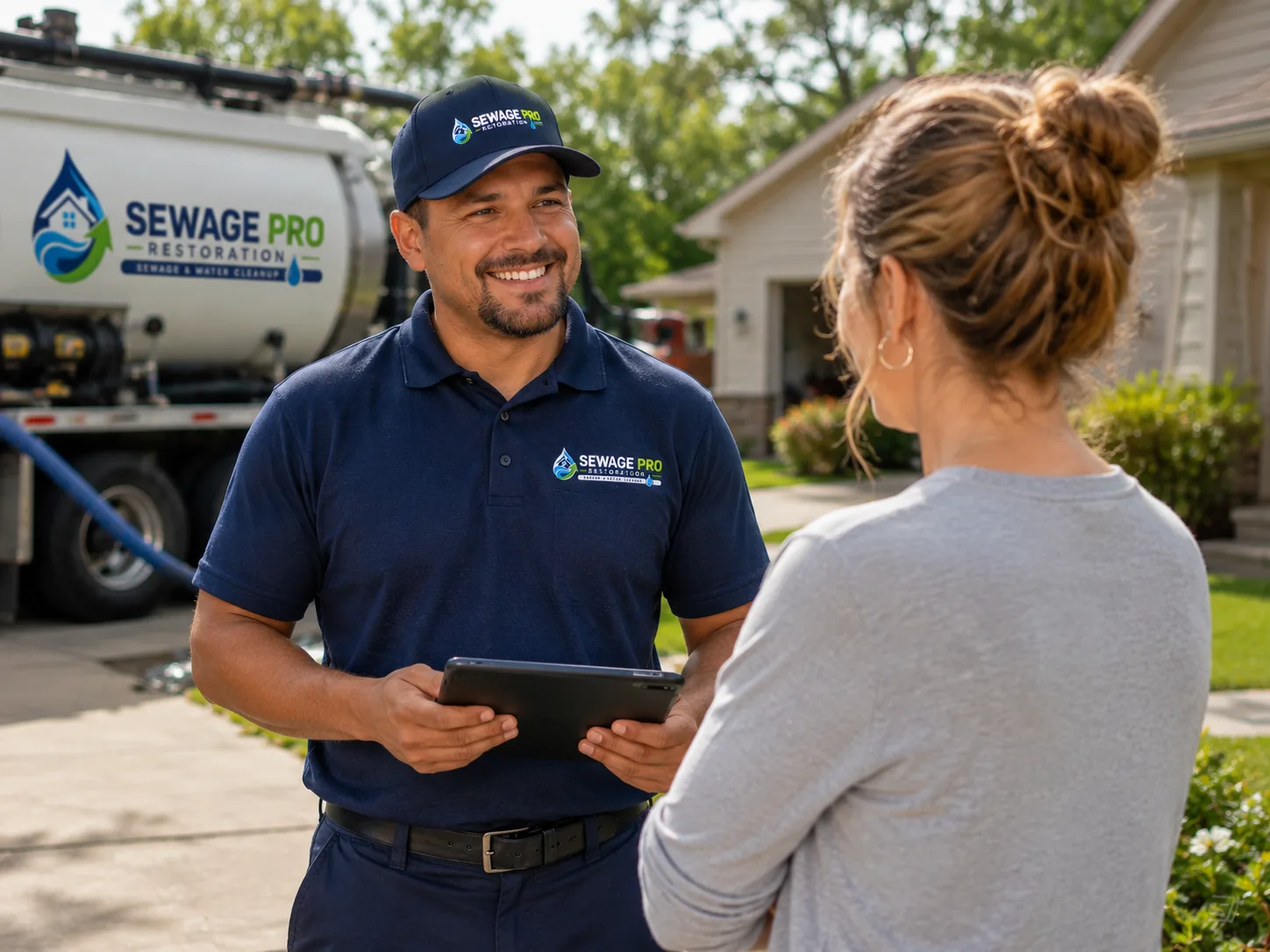 Sewage Cleanup Services Tram, KY FAQs